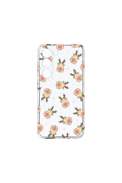 bestcase Husa BestCase¬Æ Διαφανής Σιλικόνη 2MM, Συμβατή με Samsung Galaxy S23...