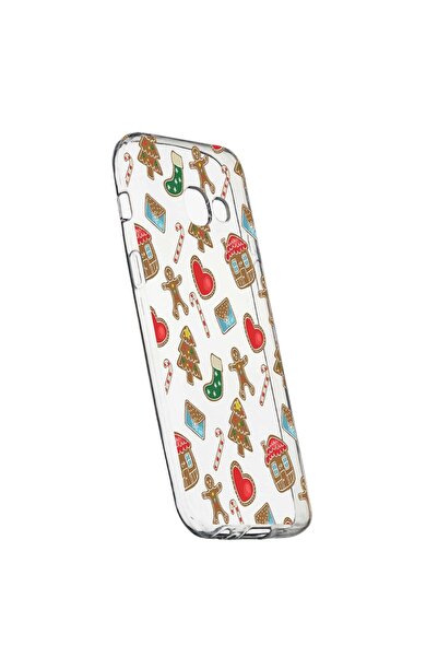 bestcase Χριστουγεννιάτικη προστατευτική θήκη, με σχέδιο χριστουγεννιάτικων γ...