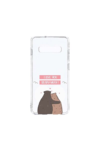 bestcase Husa BestCase¬Æ Διαφανής Σιλικόνη 2MM, Συμβατή με Samsung Galaxy S10...