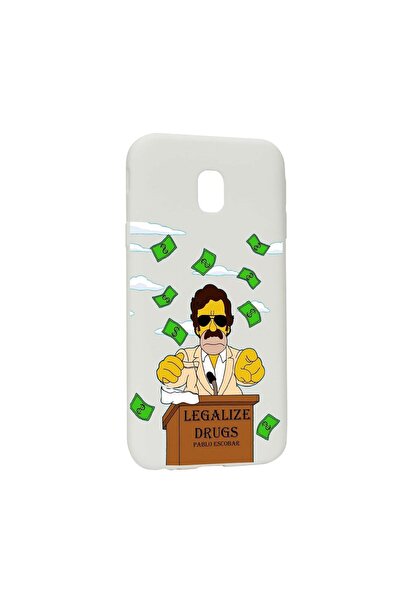 bestcase Narcos - Пабло Ескобар, Филм, защитен калъф, за Samsung Galaxy J7 20...