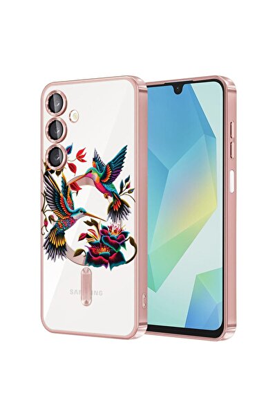 bestcase Πολυτελής Θήκη MagSafe, Συμβατή με Samsung Galaxy A16, Hommingbird, ...