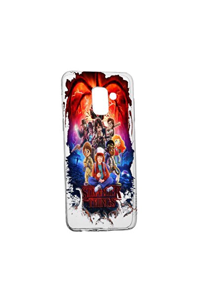 bestcase Stranger Things, Προστατευτική θήκη τύπου ταινίας για Samsung Galaxy...