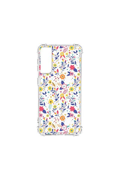 bestcase Αντικραδασμική Θήκη 1.5MM, Συμβατή με Samsung Galaxy S21, Σχέδιο Λου...