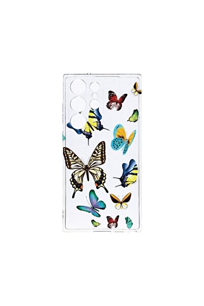 bestcase Διαφανής Θήκη Σιλικόνης 2MM, Συμβατή με Samsung Galaxy S24 Ultra, Όμ...