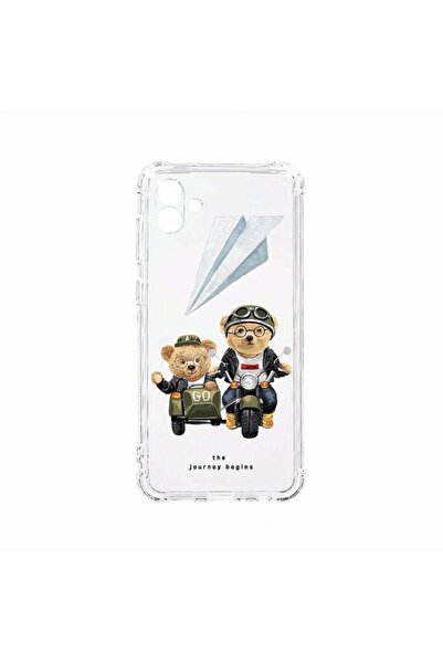 bestcase Husa BestCase¬Æ Anti Shock, Compatibila Cu Samsung Galaxy A04, Teddy...