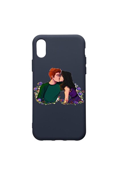 bestcase Husa Premium Silicon Compatibila Cu Samsung Galaxy A01, Riverdale Lo...