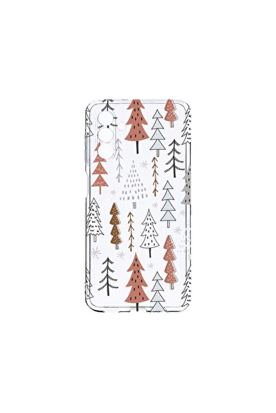 bestcase Διαφανής Θήκη Σιλικόνης 2MM, Συμβατή με Samsung Galaxy A04s, Χριστου...