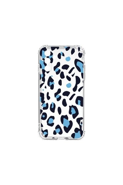 bestcase Αντικραδασμική Θήκη 1.5MM, Συμβατή με Samsung Galaxy A04s, Μπλε Σχέδ...