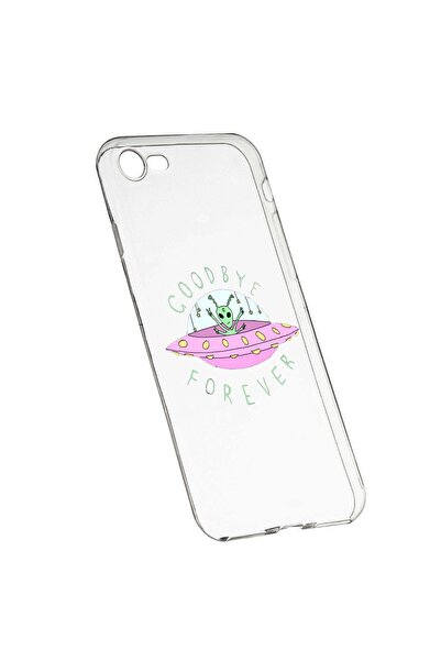 bestcase Προστατευτική Θήκη Universe, Πλανήτης UFO Αντίο, για Apple iPhone 7 ...