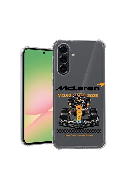 bestcase Θήκη για Samsung Galaxy A16, Αντικραδασμική 1.5MM, McLaren MLC60, Πρ...
