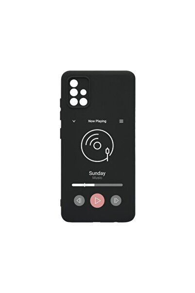 bestcase Husa BestCase¬Æ Υγρή Σιλικόνη Premium, Συμβατή με Samsung Galaxy A71...