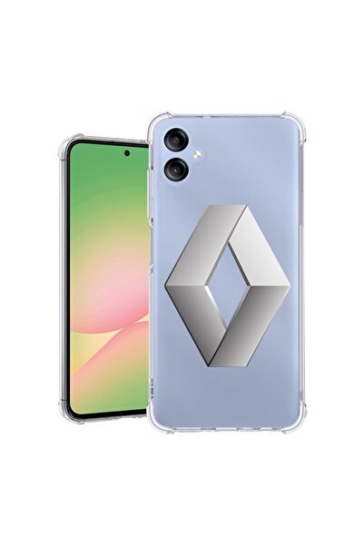 bestcase ¬Æ Husa compatibila Samsung Galaxy A06 4G, Anti Shock 1.5MM, Renault...