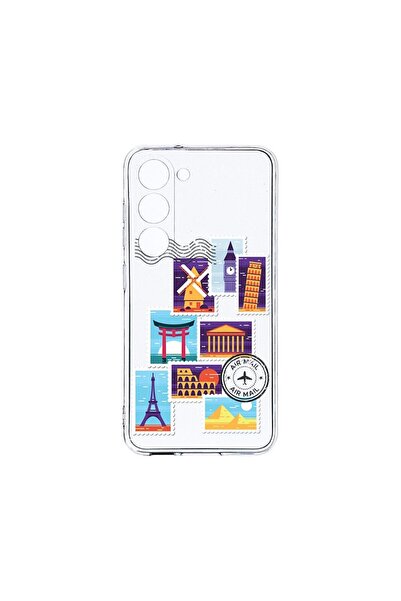 bestcase Husa BestCase¬Æ Διαφανής Σιλικόνη 2MM, Συμβατή με Samsung Galaxy S23...