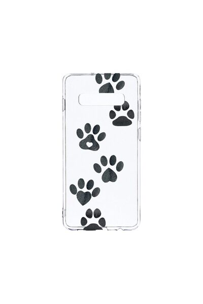 bestcase Husa BestCase¬Æ Διαφανής Σιλικόνη 2MM, Συμβατή με Samsung Galaxy S10...