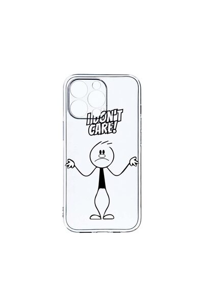 bestcase Διαφανής Θήκη Σιλικόνης 2MM, Συμβατή με Apple iPhone 13 Pro, Δεν με ...