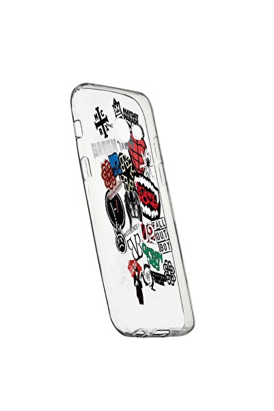 bestcase Husa de protectie Best of Rock, pentru Samsung Galaxy J4 Plus 2018, ...