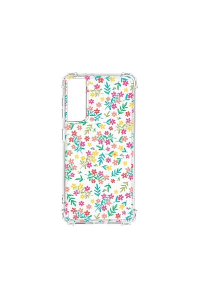 bestcase Αντικραδασμική Θήκη 1.5MM, Συμβατή με Samsung Galaxy S22 Plus, Σχέδι...
