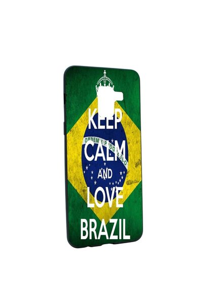 bestcase Ποδόσφαιρο, Βραζιλία, προστατευτική θήκη για Samsung Galaxy A5 2018,...