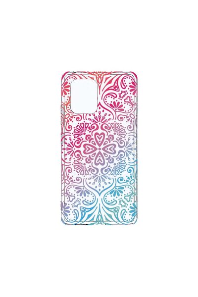 bestcase Διαφανής Θήκη Σιλικόνης 2MM, Συμβατή με Samsung Galaxy A71, Χρώμα Μά...