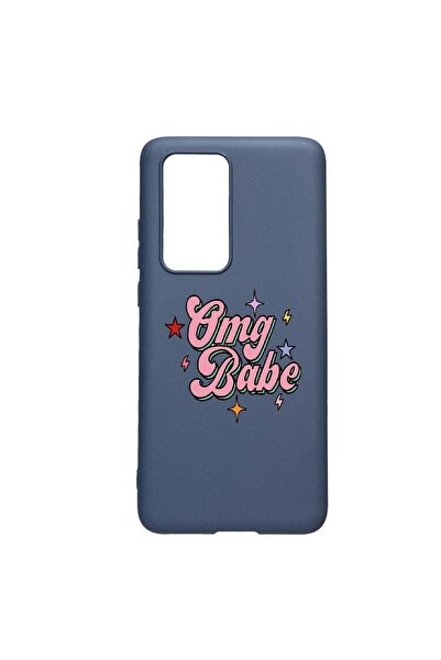 bestcase Husa Silicon OMG Babe, compatibila cu Samsung Galaxy A32 4G, reziste...