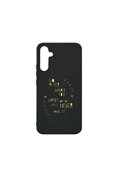 bestcase Husa BestCase¬Æ, Compatibila Cu Samsung Galaxy A34, Go After What Yo...