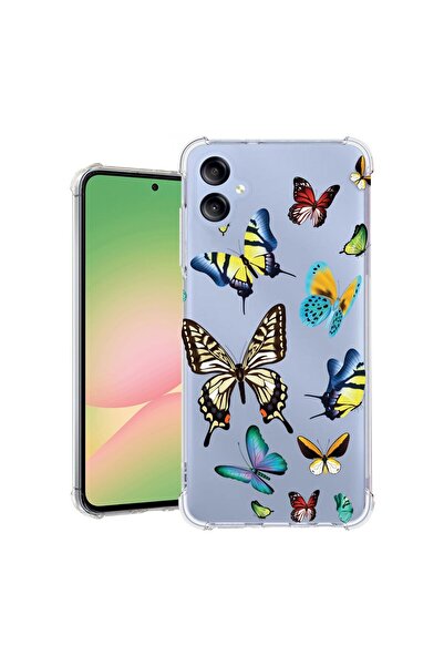 bestcase Συμβατή θήκη για Samsung Galaxy A06 4G, Αντικραδασμική 1.5MM, Όμορφε...