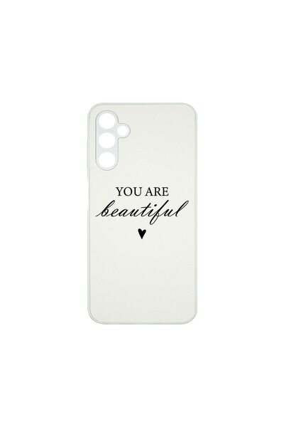 bestcase Δερμάτινη Θήκη Elegance, Συμβατή με Samsung Galaxy A14 5G, Είσαι Όμο...