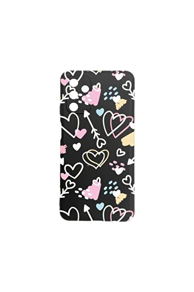 bestcase Λεπτή Θήκη Σιλικόνης 0.8MM, Συμβατή με Samsung Galaxy A25, Σχέδια Αγ...