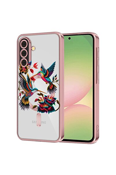 bestcase Πολυτελής Θήκη MagSafe, Συμβατή με Samsung Galaxy S24, Hommingbird, ...