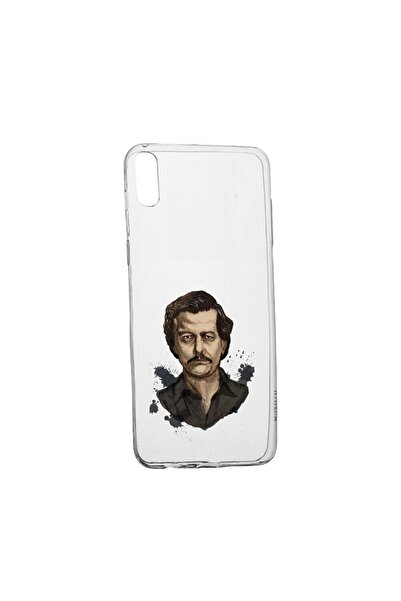 bestcase Θήκη Σιλικόνης Narcos Pablo Escobar, Συμβατή με τον Ταινιογραφικό Τί...