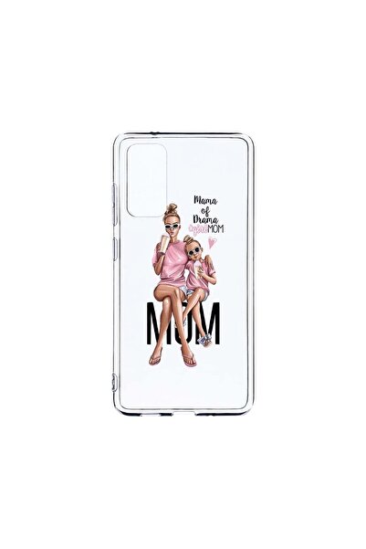 bestcase Διαφανής Θήκη Σιλικόνης 2MM, Συμβατή με Samsung Galaxy S20, Κοριτσίσ...