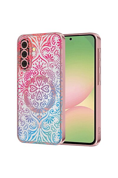 bestcase Πολυτελής Θήκη MagSafe, Συμβατή με Samsung Galaxy S24 FE, Μάνταλα, Ε...