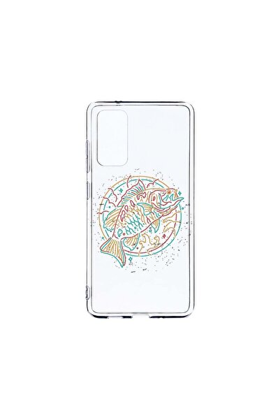 bestcase Διαφανής Θήκη Σιλικόνης 2MM, Συμβατή με Samsung Galaxy S20 FE, Νέον ...