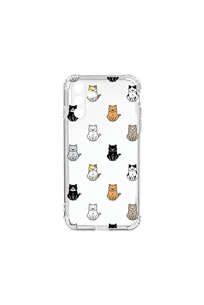 bestcase Αντικραδασμική Θήκη 1.5MM, Συμβατή με Samsung Galaxy A04s, Σχέδιο Γά...