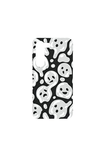 bestcase Λεπτή Θήκη Σιλικόνης 0.8MM, Συμβατή με Samsung Galaxy S23, Γκρι Οξύ ...