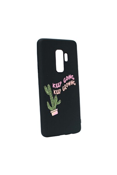 bestcase Προστατευτική θήκη με μήνυμα  "Keep Going ", για Samsung Galaxy S9, ...