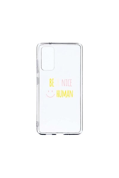 bestcase Husa BestCase¬Æ Clear Silicon 2MM, Compatibila Cu Samsung Galaxy S20...