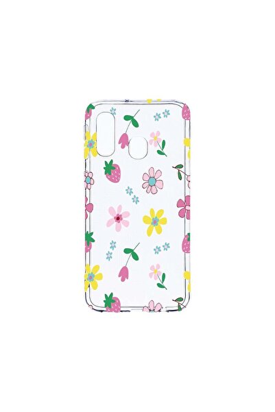 bestcase Husa BestCase¬Æ Διαφανής Σιλικόνη 2MM, Συμβατή με Samsung Galaxy A40...