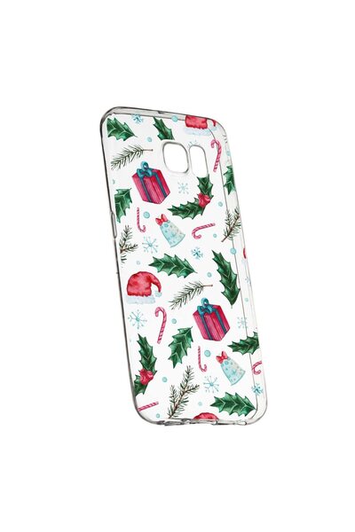 bestcase Χριστουγεννιάτικη προστατευτική θήκη για Samsung Galaxy S7, ανθεκτικ...