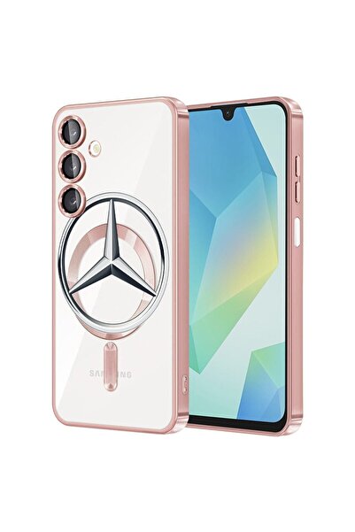 bestcase Πολυτελής Θήκη MagSafe, Συμβατή με Samsung Galaxy A55, Mercedes Benz...