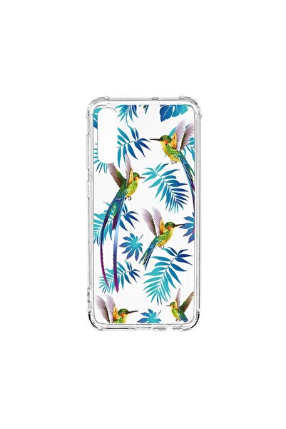 bestcase Husa Αντικραδασμική Συμβατή με Xiaomi Redmi 9A, Άγρια Τροπική, Προστ...