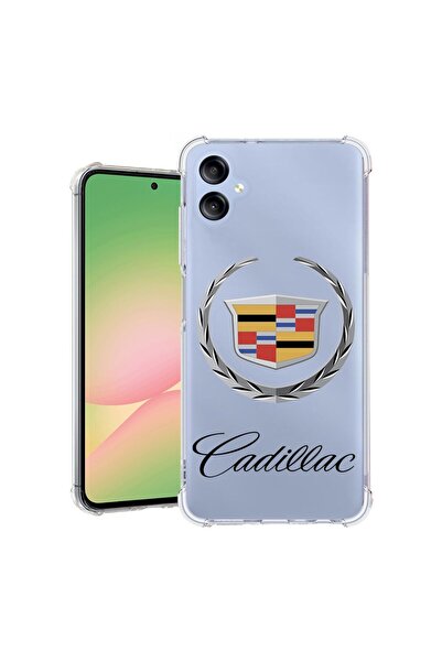 bestcase Съвместим калъф за Samsung Galaxy A06 4G, Удароустойчив 1.5ММ, Кадил...