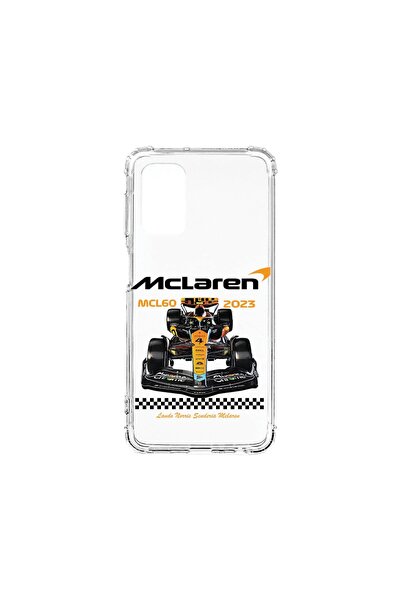 bestcase ¬Æ Husa pentru Samsung Galaxy A53, Anti Shock 1.5MM, McLaren MLC60, ...