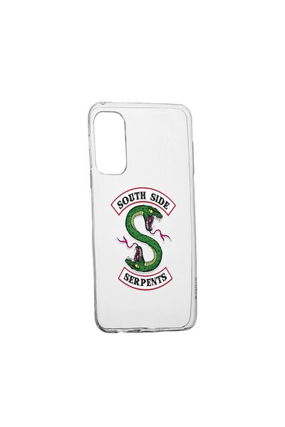 bestcase Θήκη Σιλικόνης Riverdale - South Side Serpents, Ταινία, Συμβατή με S...