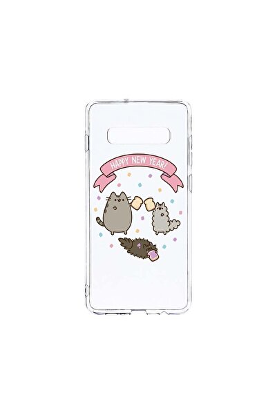 bestcase Husa BestCase¬Æ Διαφανής Σιλικόνη 2MM, Συμβατή με Samsung Galaxy S10...