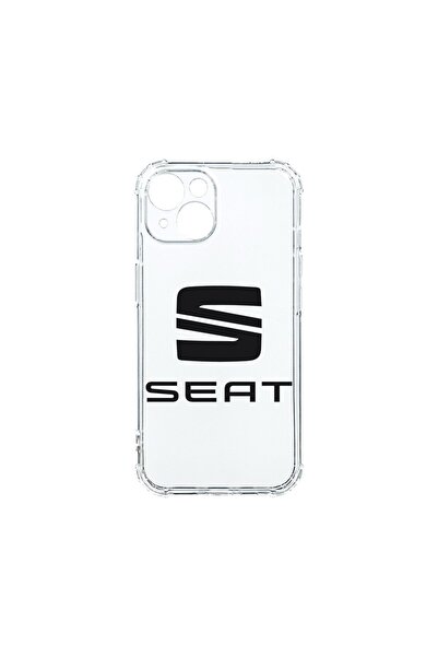 bestcase Husa Αντικραδασμική 1.5MM, συμβατή με Apple iPhone 14 Plus, Logo Sea...