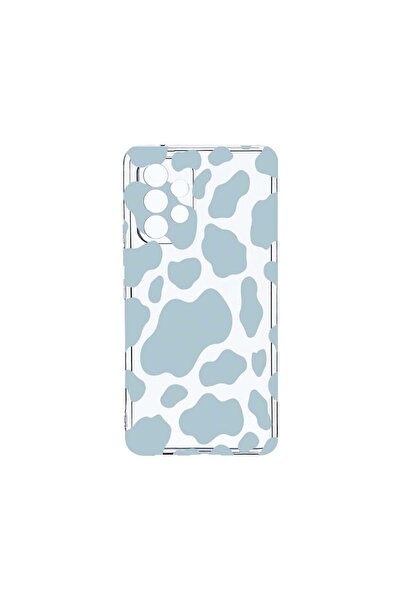 bestcase Διαφανής Θήκη Σιλικόνης 2MM, Συμβατή με Samsung Galaxy A13 4G, Μπλε ...