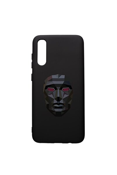 bestcase Θήκη Σιλικόνης Premium Συμβατή με Samsung Galaxy A50, Μάσκα Squid Ga...
