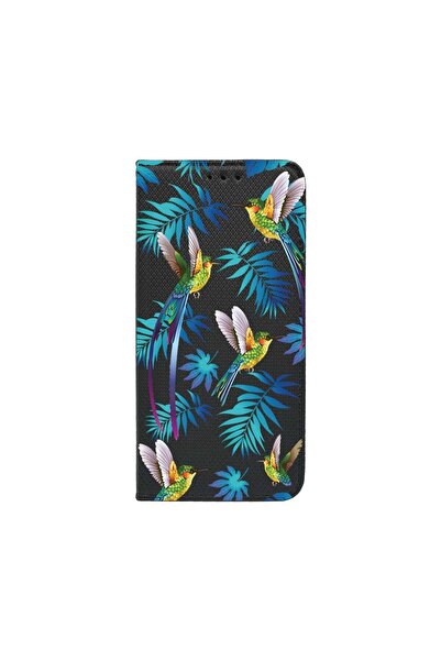 bestcase Θήκη για Samsung Galaxy S24 FE, BestCase® Θήκη Βιβλίου, Άγρια Τροπικ...