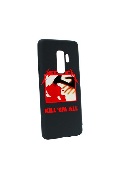 bestcase Θήκη προστασίας Metallica, για Samsung Galaxy S9, ανθεκτική στη φθορ...